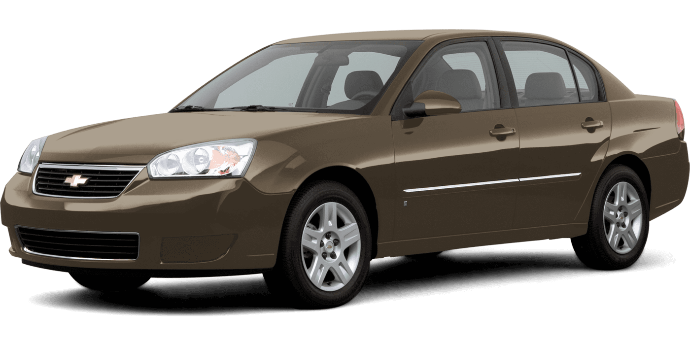 2007 Chevrolet Malibu 1LT — Sedan — 165,281 mi — Homewood, IL