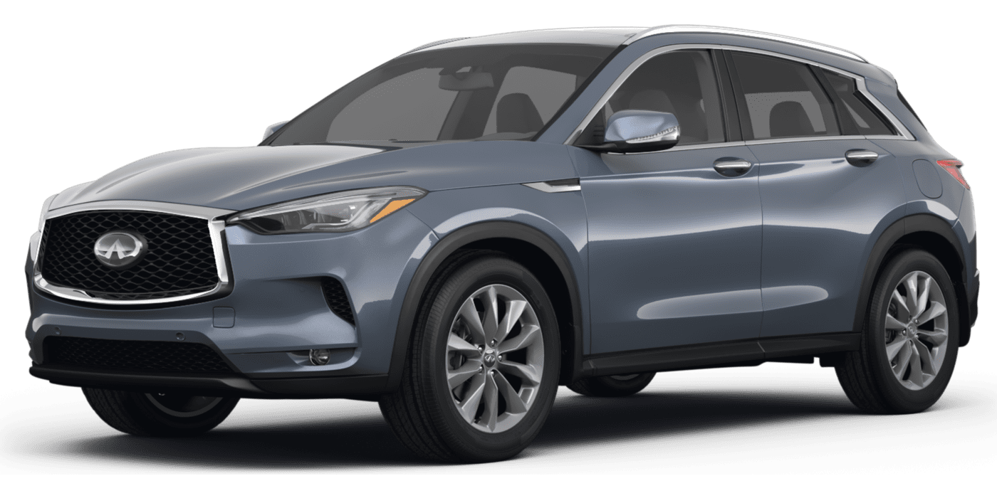2022 INFINITI QX50 ESSENTIAL — SUV — 26,915 mi — Ontario, CA
