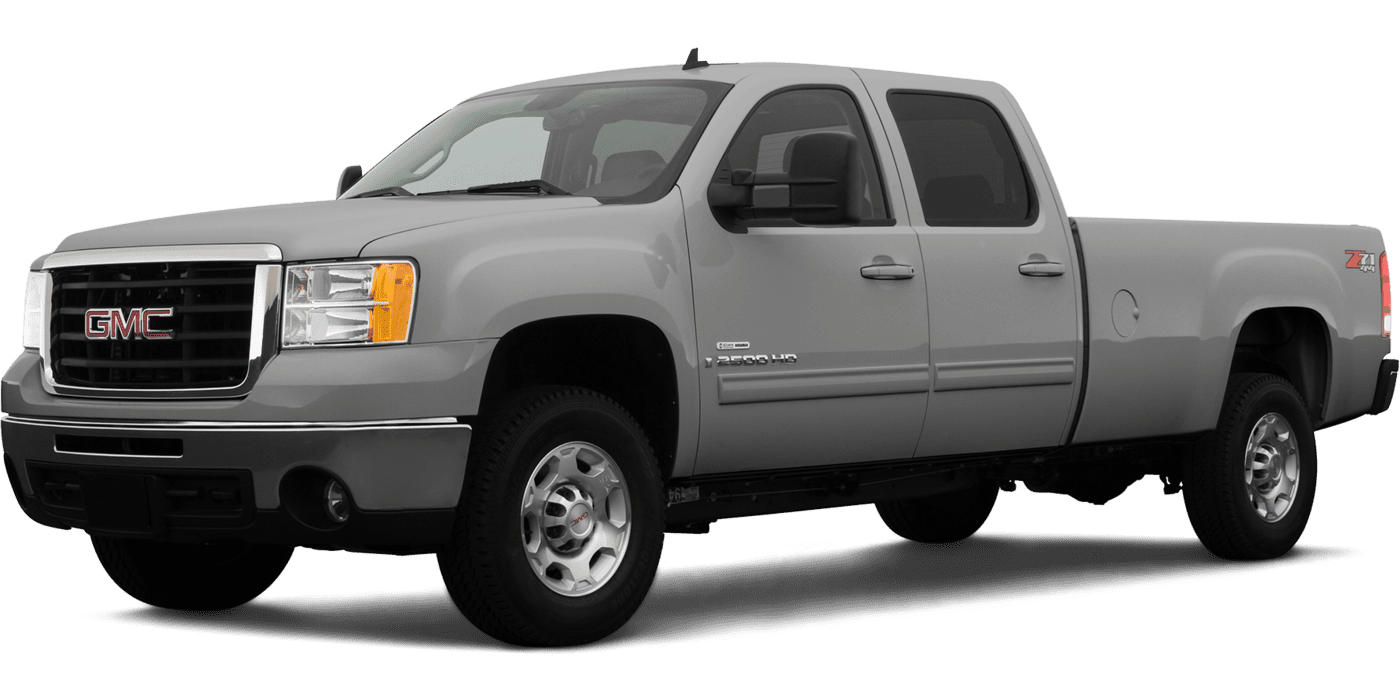 2007 GMC Sierra 2500HD SLT — Pickup Truck — 132,563 mi — Sacramento, CA