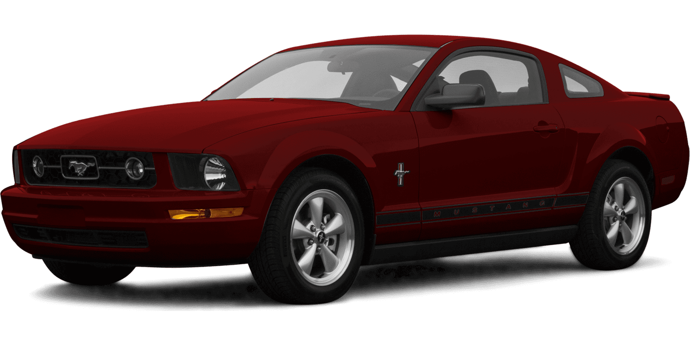 2007 Ford Mustang Premium — Coupe — 42,708 mi — Tucson, AZ