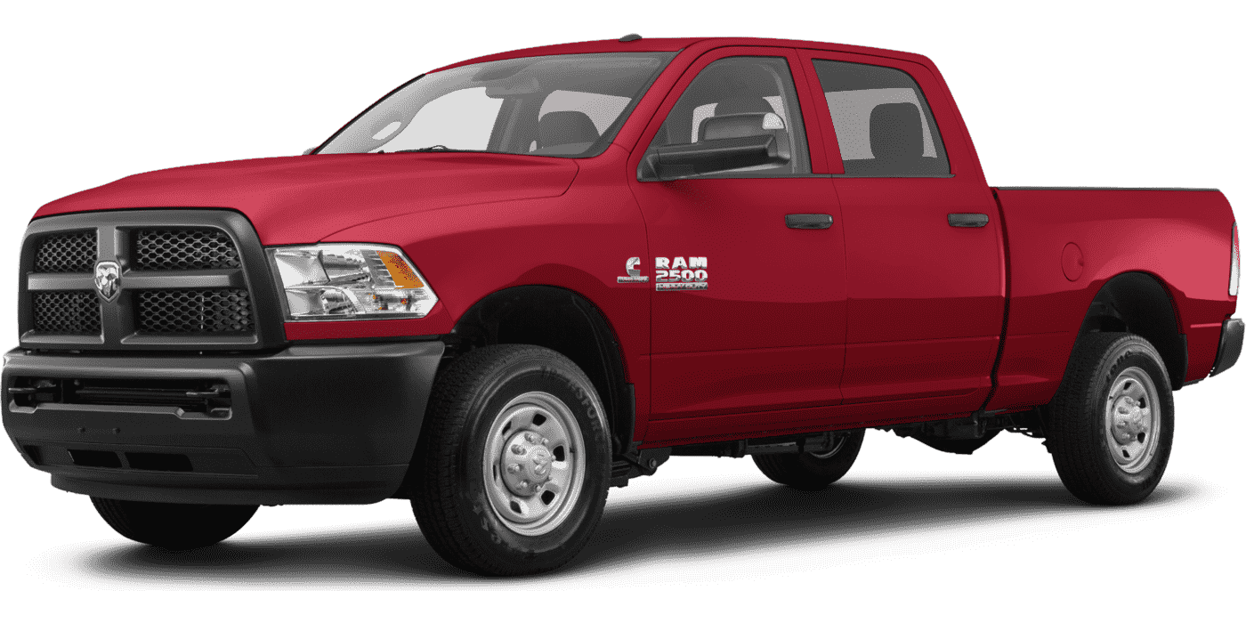2016 Ram 2500 Tradesman Power Wagon — Pickup Truck — 94,500 mi — Pikeville, KY