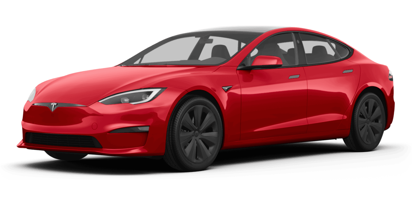 2024 Tesla Model S Plaid — Hatchback — 2,263 mi — Rancho Mirage, CA