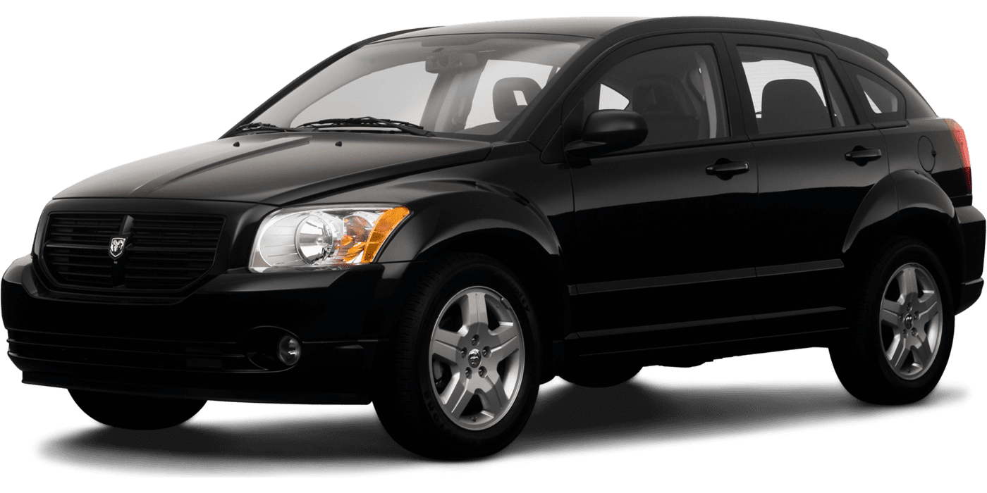 2009 Dodge Caliber SXT — Sedan — 173,702 mi — FORT GRATIOT, MI