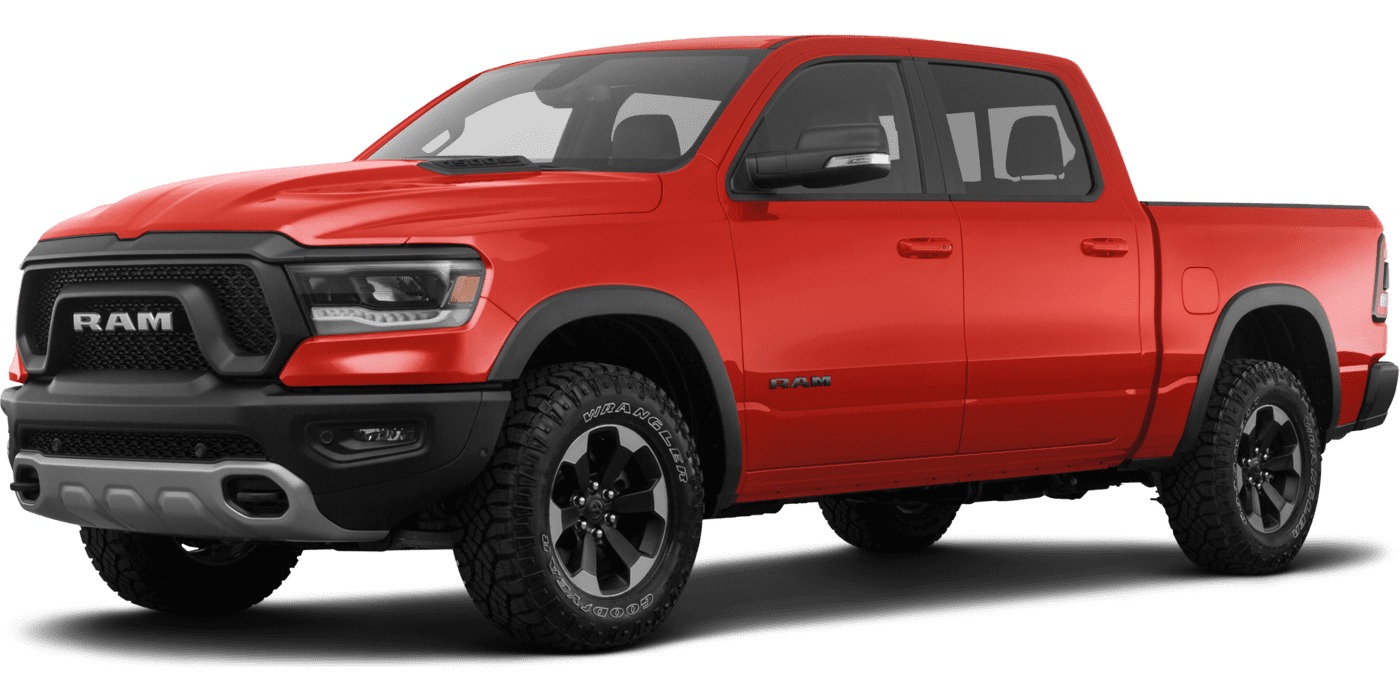 2021 Ram 1500 Rebel — Pickup Truck — 72,296 mi — Rising Sun, MD