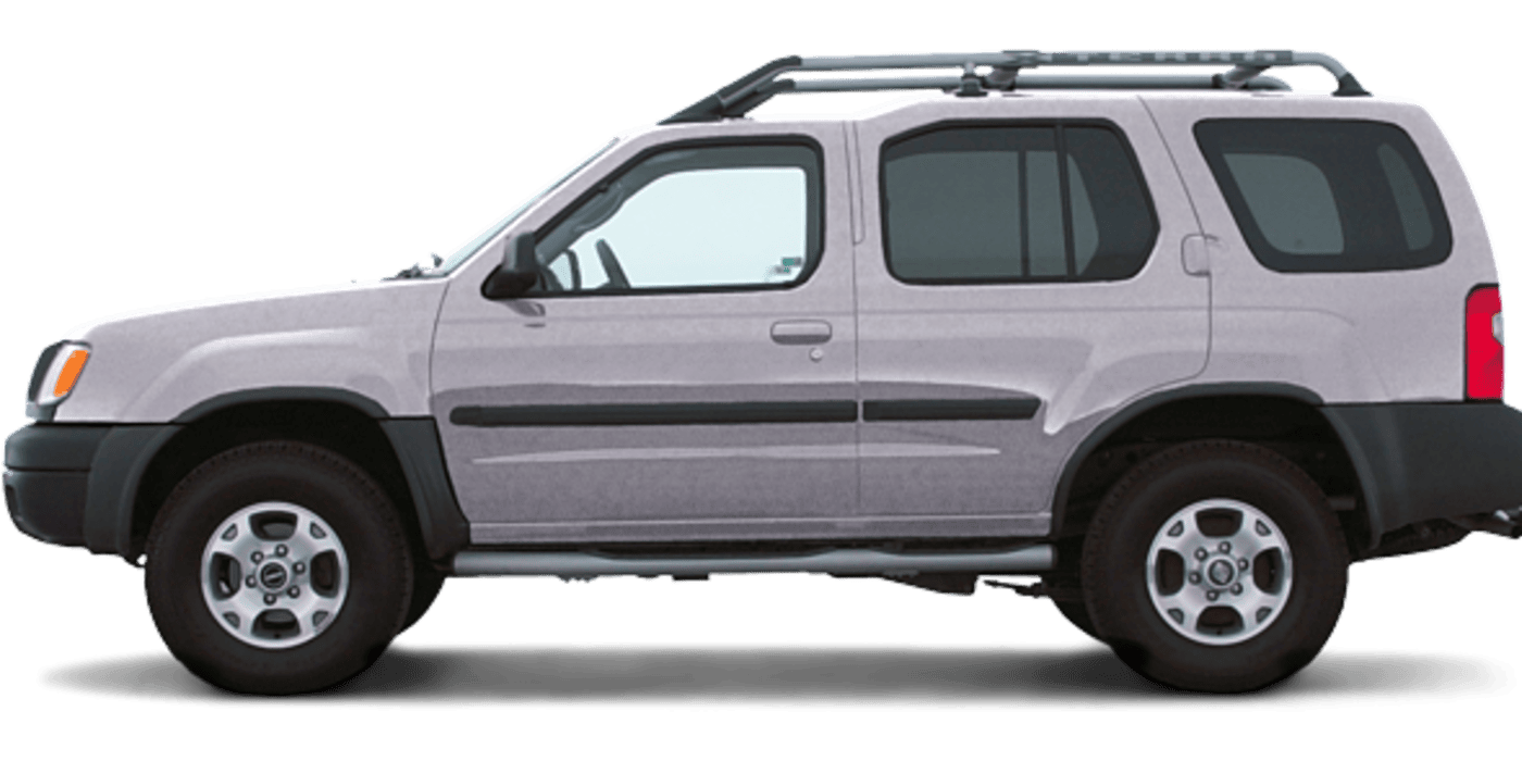 2000 Nissan Xterra SE — SUV — 364,278 mi — Aumsville, OR