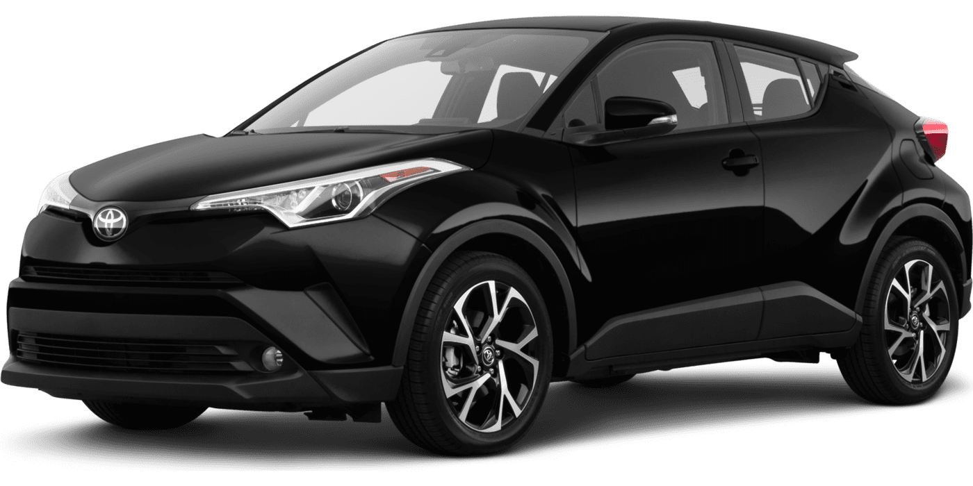 2020 Toyota C-HR Limited — SUV — 41,736 mi — Jacksonville, FL