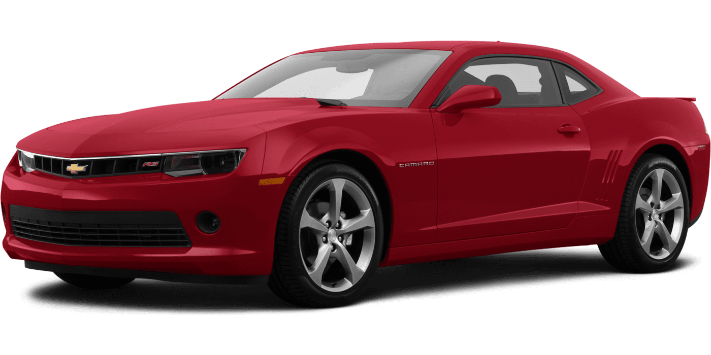 2014 Chevrolet Camaro 1LT — Coupe — 65,445 mi — Norwalk, CA