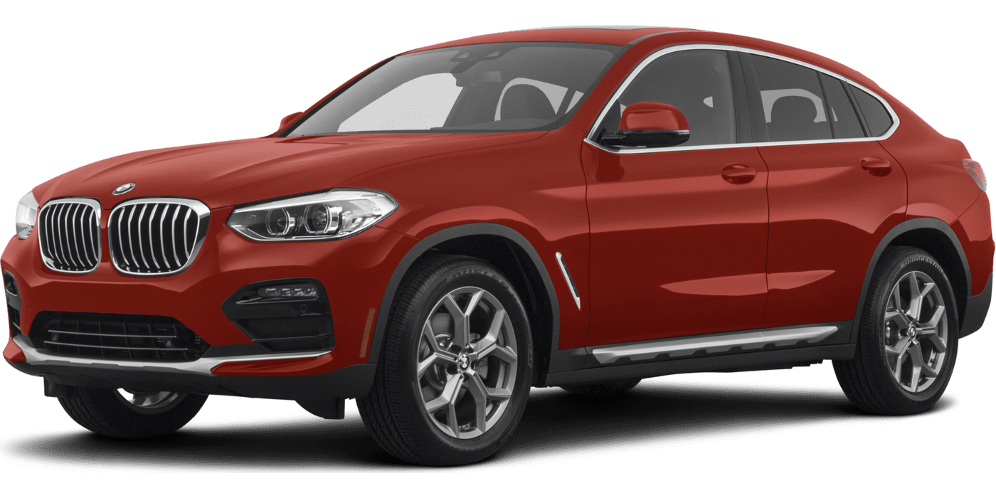 2021 BMW X4 30i — SUV — 59,160 mi — Jacksonville, FL