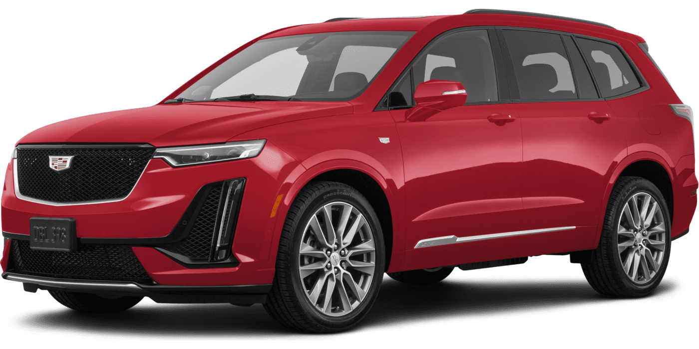 2022 Cadillac XT6 Sport — SUV — 51,703 mi — El Paso, TX