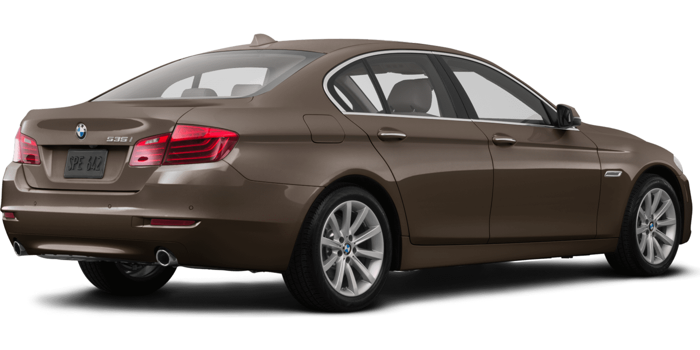 2016 BMW 5 Series 528i — Sedan — 132,736 mi — Valley Stream, NY