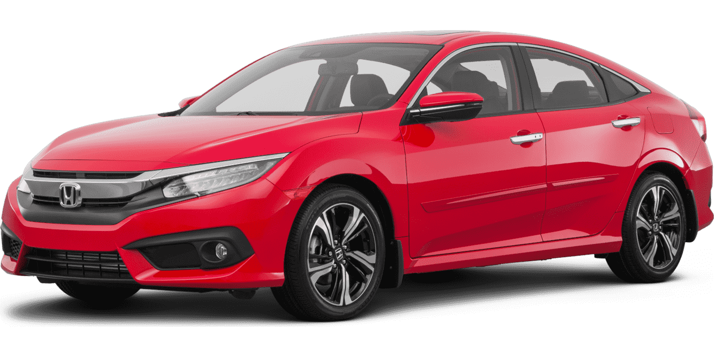 2017 Honda Civic Touring — Sedan — 68,283 mi — Marietta, GA