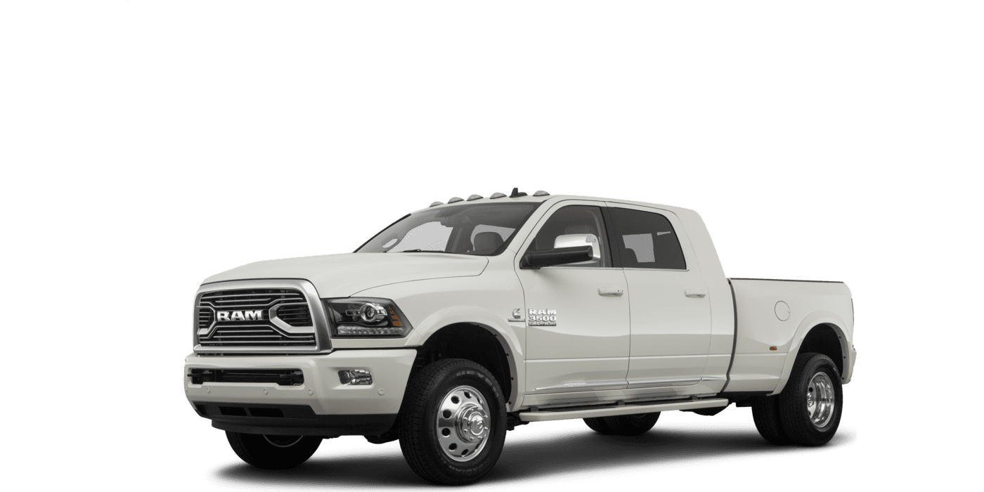 2018 Ram 3500 Limited — Pickup Truck — 129,541 mi — Yukon, OK