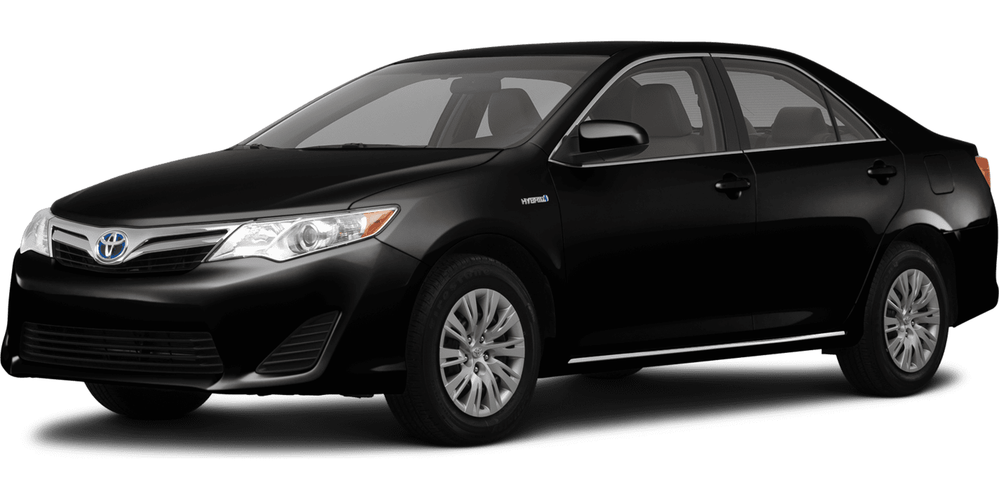 2013 Toyota Camry Hybrid LE — Sedan — 159,233 mi — Mays Landing, NJ