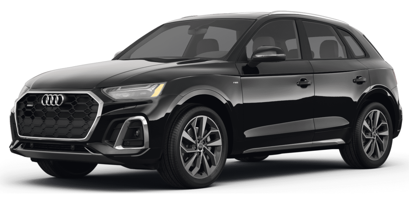 2023 Audi Q5 Premium Plus — SUV — 76,204 mi — Oklahoma City, OK