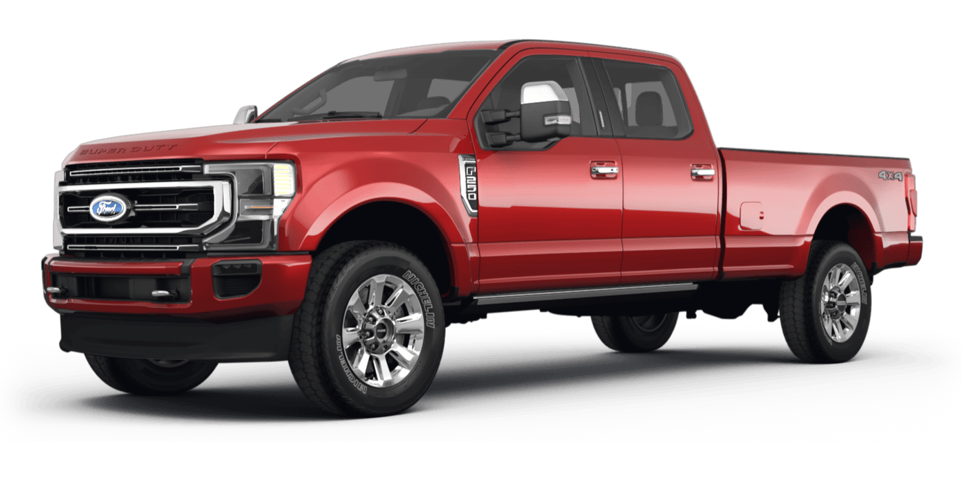 2022 Ford Super Duty F-250 Platinum — Pickup Truck — 49,015 mi — Oswego, IL