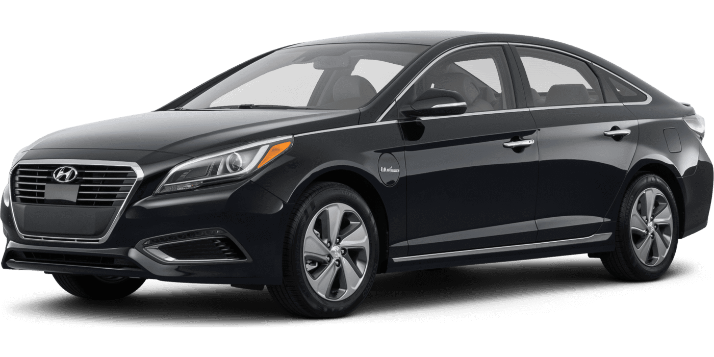 2017 Hyundai Sonata Plug-In Hybrid Limited — Sedan — 121,286 mi — Las Vegas, NV