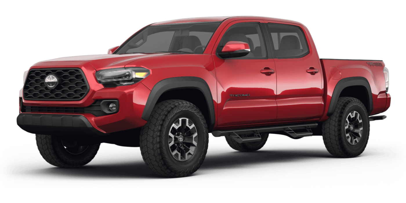 2022 Toyota Tacoma TRD Off Road — Pickup Truck — 112,606 mi — Phoenix, AZ