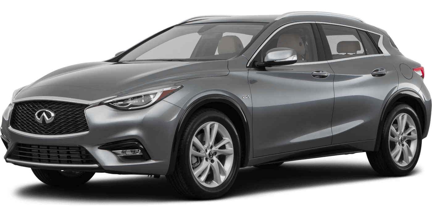 2019 INFINITI QX30 ESSENTIAL — SUV — 45,306 mi — Port Charlotte, FL