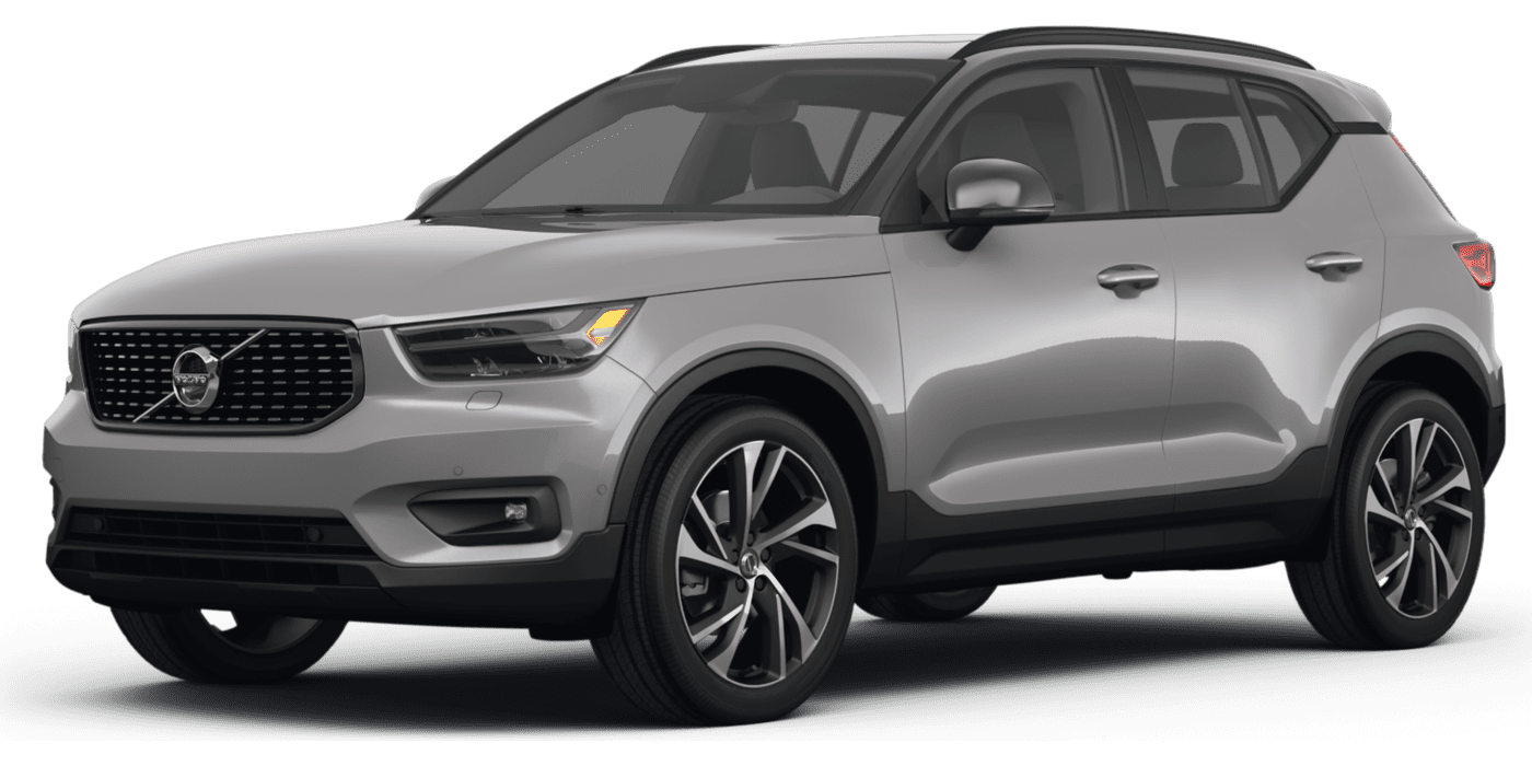 2022 Volvo XC40 R-Design — SUV — 14,709 mi — Miami, FL