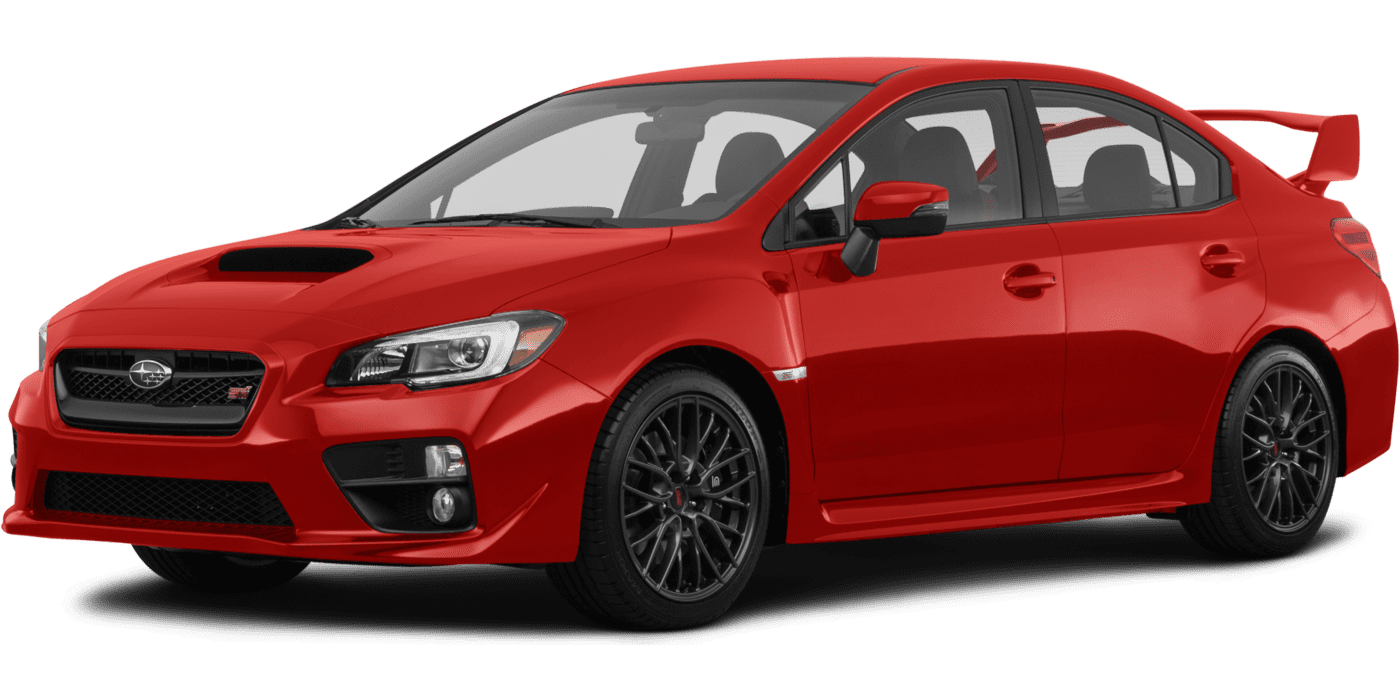 2017 Subaru WRX STI — Sedan — 61,640 mi — Seaside, CA