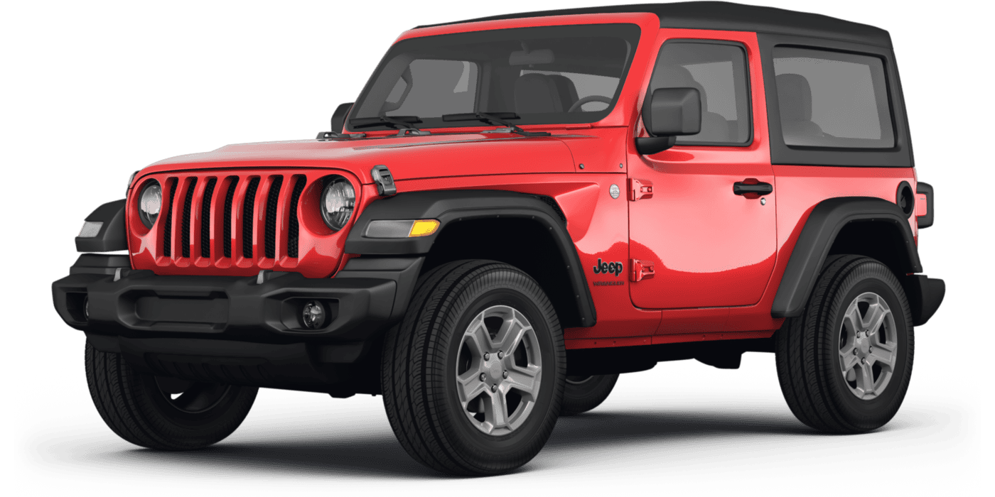 2025 Jeep Wrangler Rubicon — SUV — 1,000 mi — Fayetteville, TN