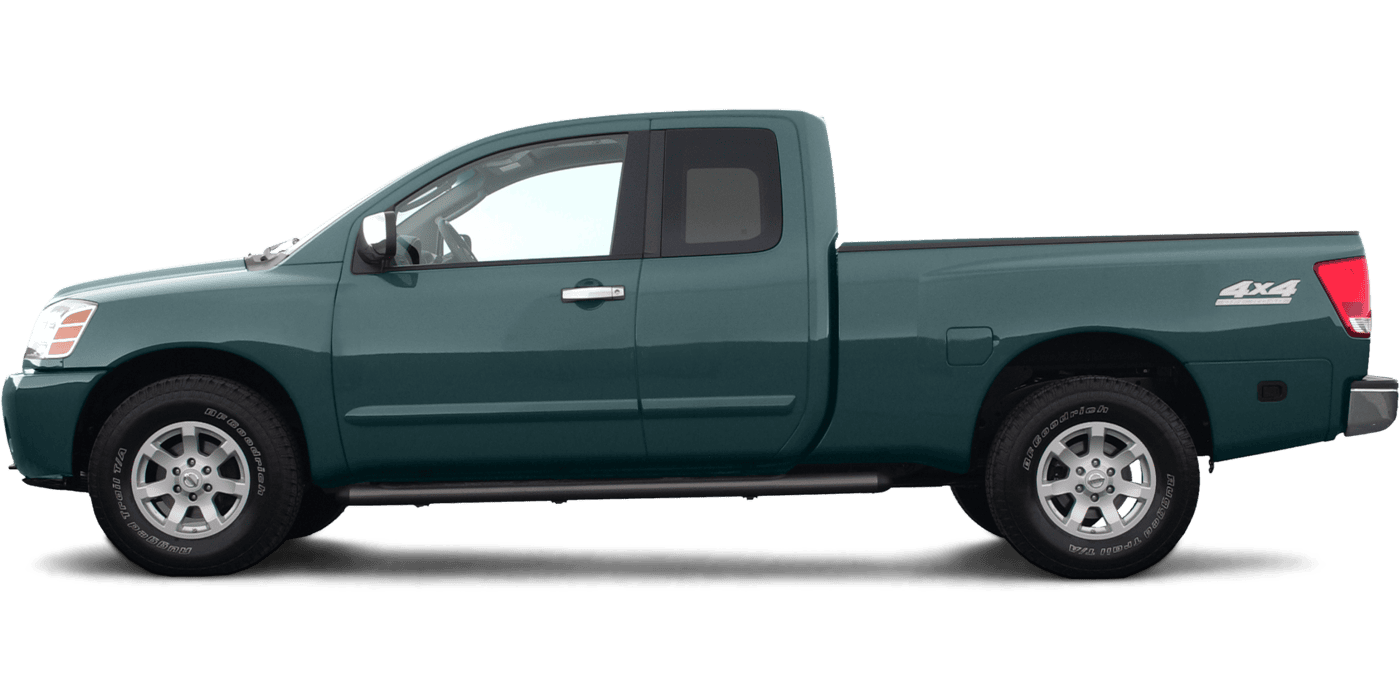 2006 Nissan Titan XE — Pickup Truck — 136,419 mi — Harrisburg, PA