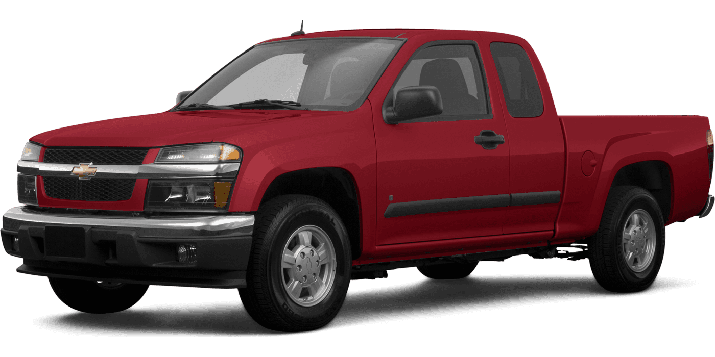 2008 Chevrolet Colorado 1LT — Pickup Truck — 87,000 mi — Lugoff, SC