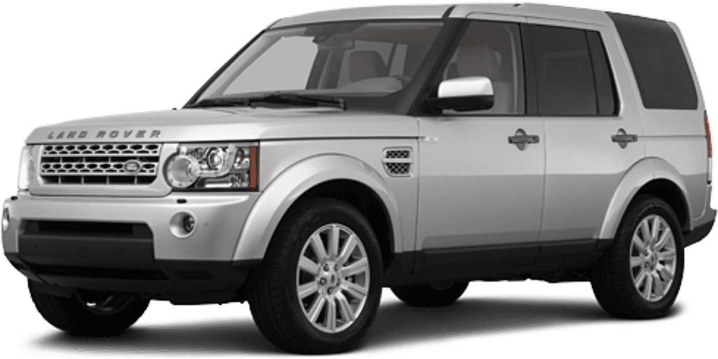 2012 Land Rover LR4 HSE — SUV — 126,507 mi — Greenwich, CT