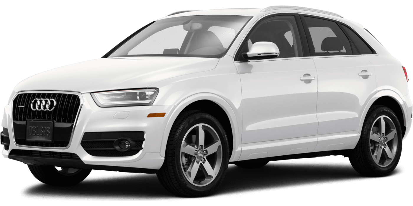 2015 Audi Q3 Premium Plus — SUV — 83,325 mi — Clifton Heights, PA