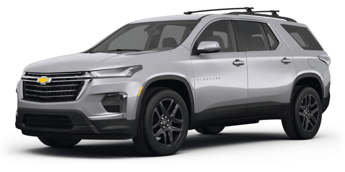 2024 Chevrolet Traverse Limited LT Leather — SUV — 14,116 mi — Arlington, TX