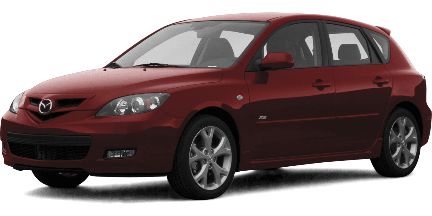 2007 Mazda Mazda3 s Touring — Hatchback — 81,708 mi — Hayward, CA