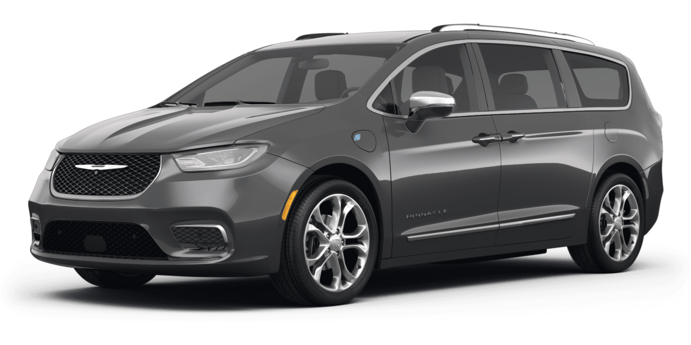 2023 Chrysler Pacifica Hybrid Pinnacle — Minivan — 2,309 mi — Fort Lauderdale, FL