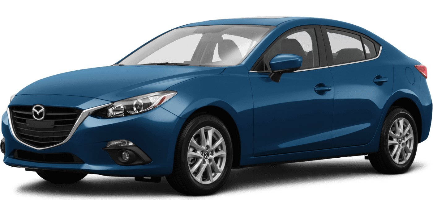 2015 Mazda Mazda3 i Grand Touring — Sedan — 23,933 mi — Plano, TX