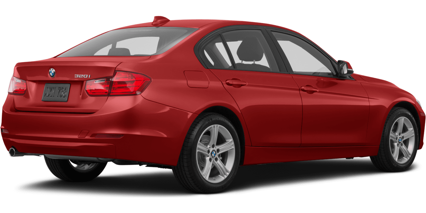 2015 BMW 3 Series 320i — Sedan — 95,259 mi — Georgetown, TX