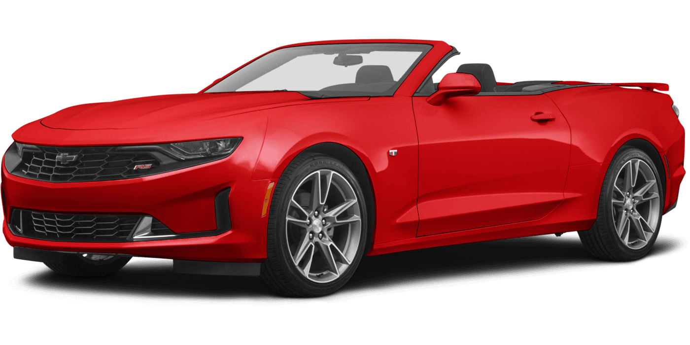 2024 Chevrolet Camaro 1LT — Convertible — 30,046 mi — Columbus, IN