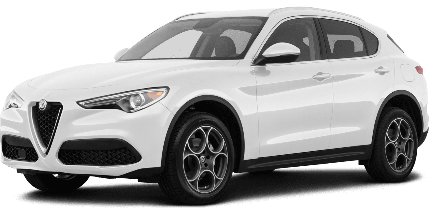 2020 Alfa Romeo Stelvio Standard — SUV — 66,548 mi — North Miami, FL