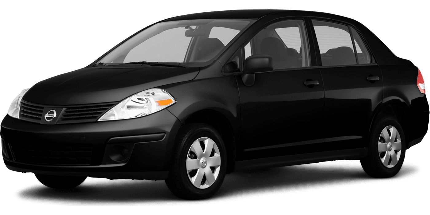 2010 Nissan Versa 1.6 Base — Sedan — 96,310 mi — Sacremento, CA