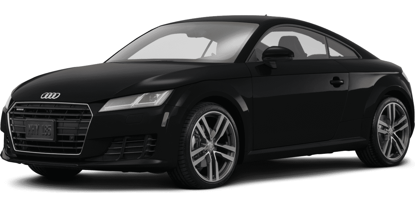 2016 Audi TT 2.0T — Coupe — 86,364 mi — Houston, TX