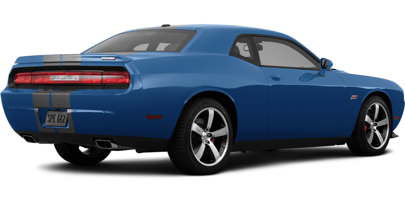2014 Dodge Challenger SRT8 — Coupe — 53,980 mi — Las Vegas, NV