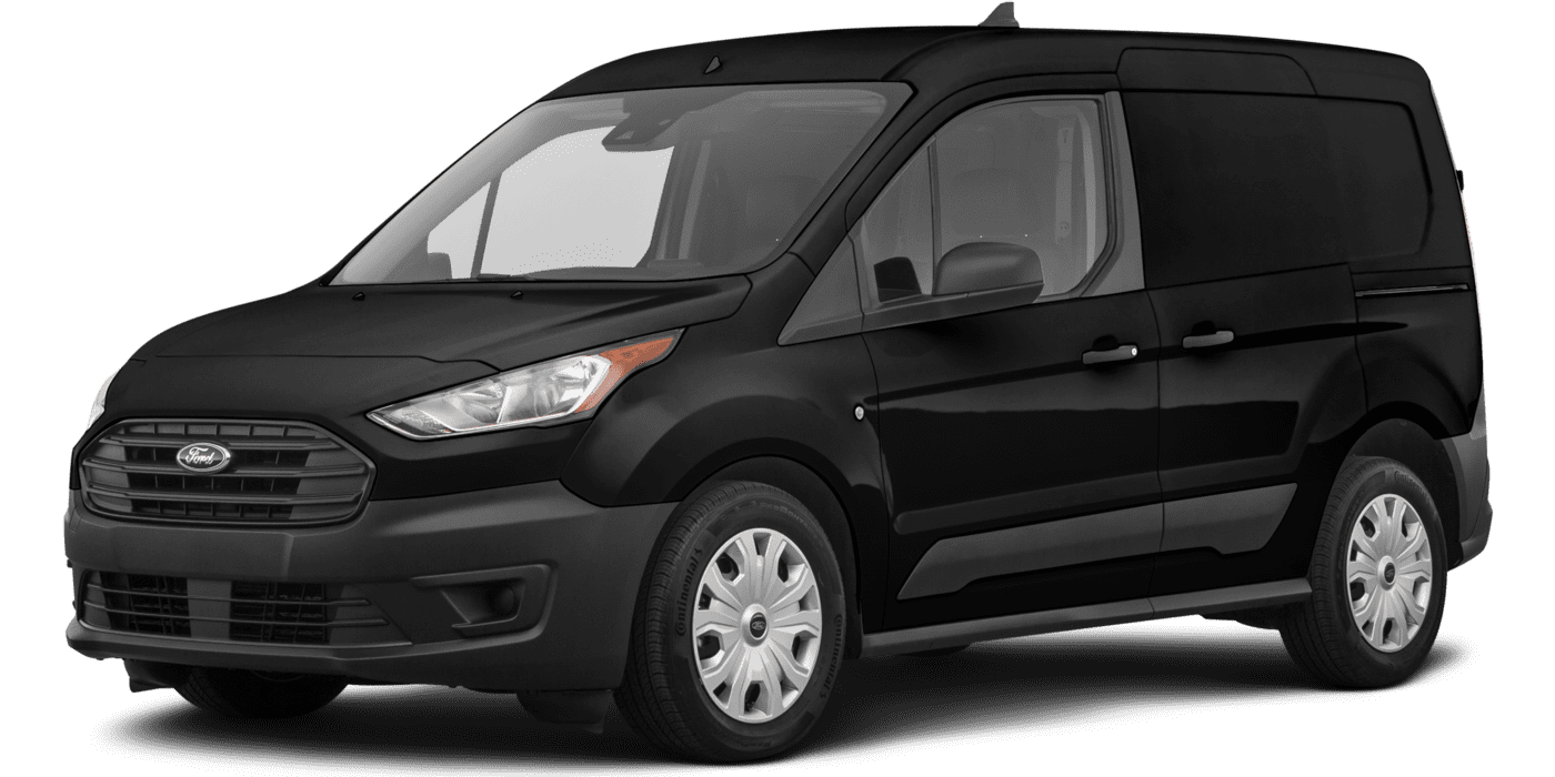 2020 Ford Transit Connect Van XL — Cargo Van — 42,272 mi — Vienna, VA