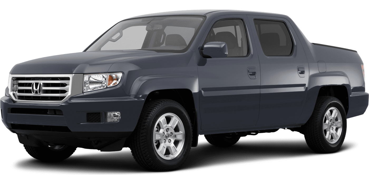 2013 Honda Ridgeline RTS — Pickup Truck — 96,422 mi — Menomonie, WI