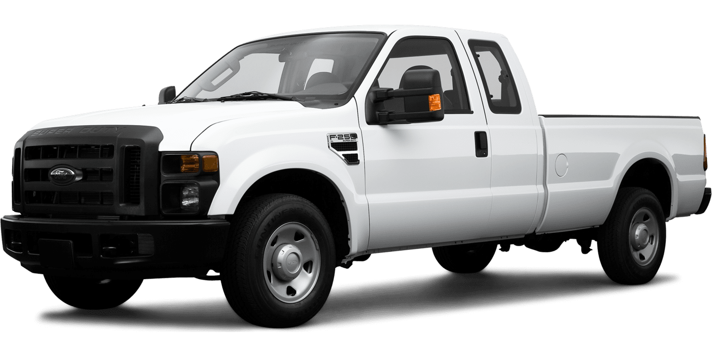 2009 Ford Super Duty F-250 XL — Pickup Truck — 69,595 mi — Manteca, CA