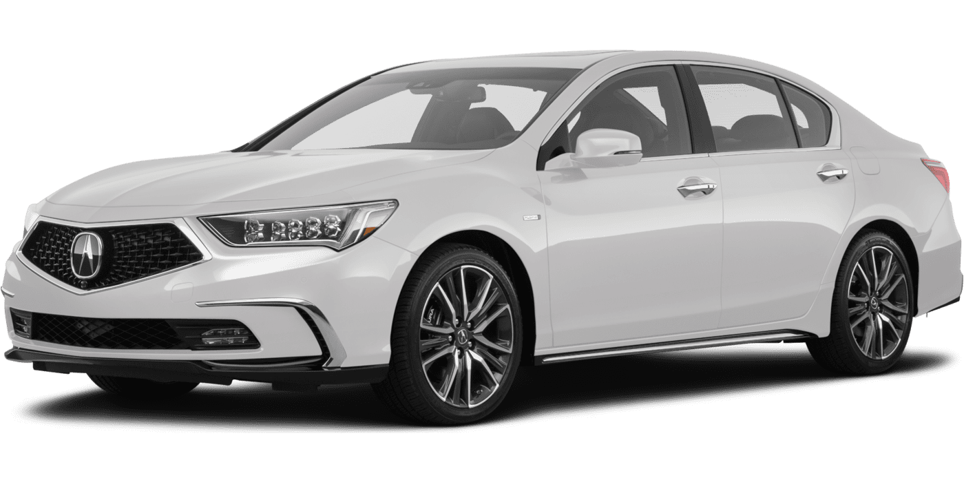 2018 Acura RLX Hybrid with Advance Package — Sedan — 50,972 mi — Mt. Kisco, NY