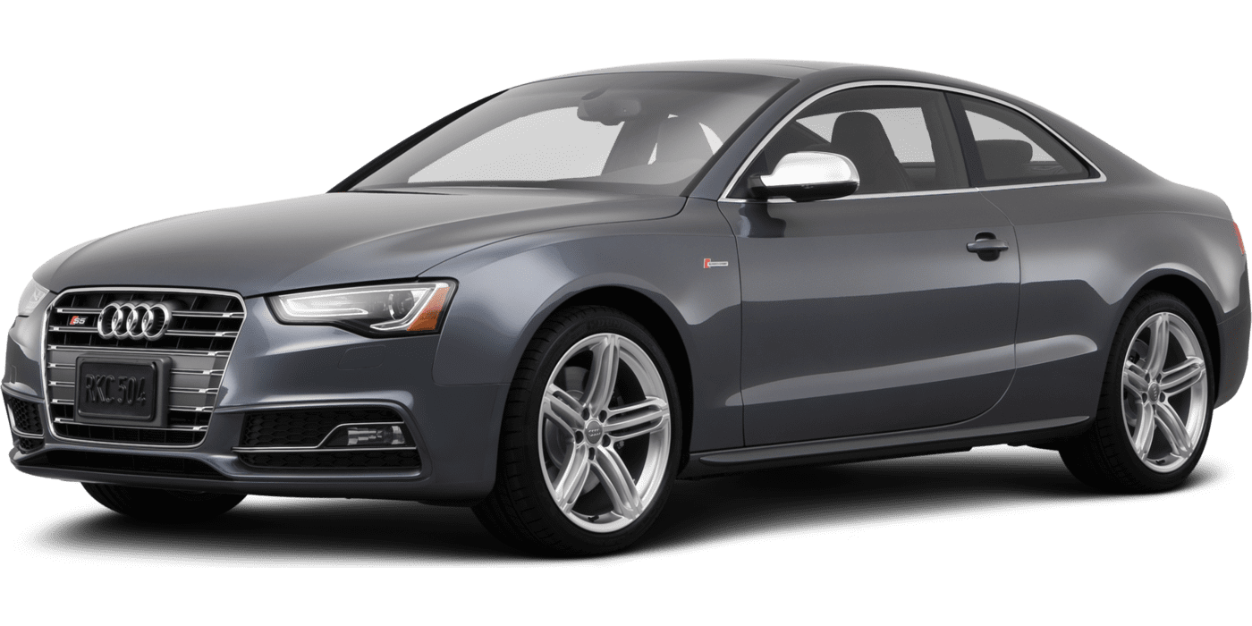 2014 Audi S5 Prestige — Coupe — 75,776 mi — Sacramento, CA