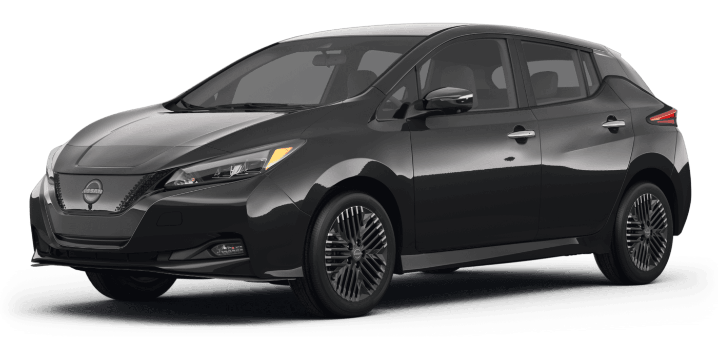 2025 Nissan LEAF S — Hatchback — 1,887 mi — San Antonio, TX