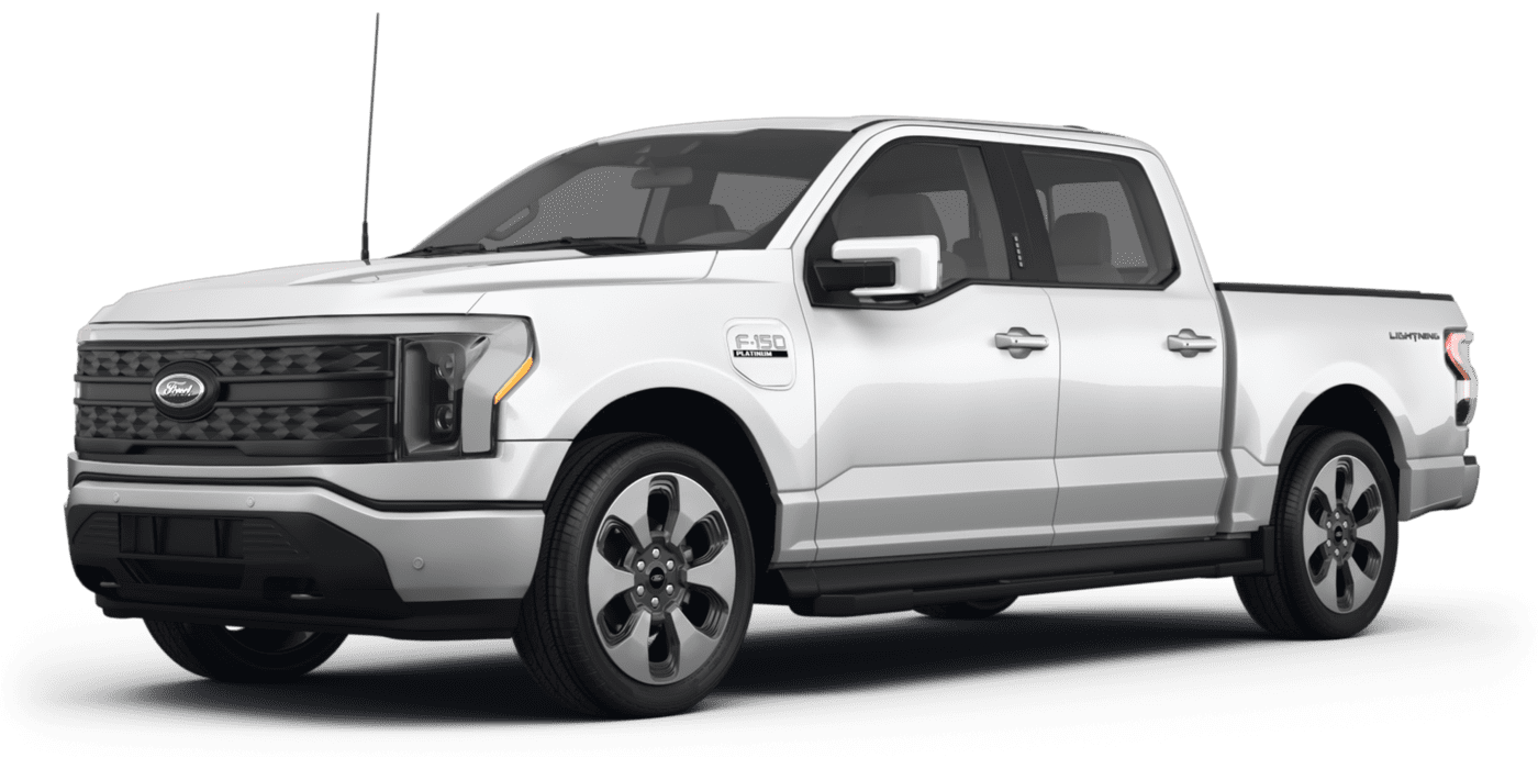 2023 Ford F-150 Lightning Platinum — Pickup Truck — 34,242 mi — Colorado Springs, CO