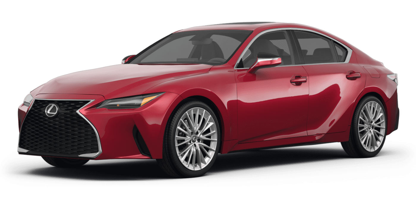 2023 Lexus IS IS 300 — Sedan — 23,962 mi — Raleigh, NC