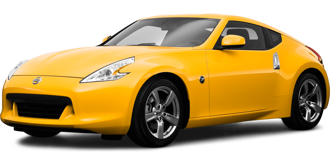 2009 Nissan 370Z Touring — Coupe — 50,629 mi — Madison, TN