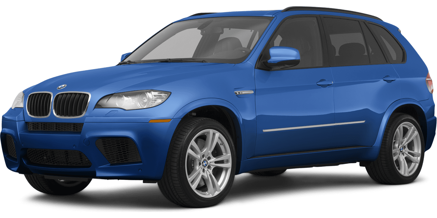 2011 BMW X5 M Standard — SUV — 172,102 mi — Colorado Springs, CO