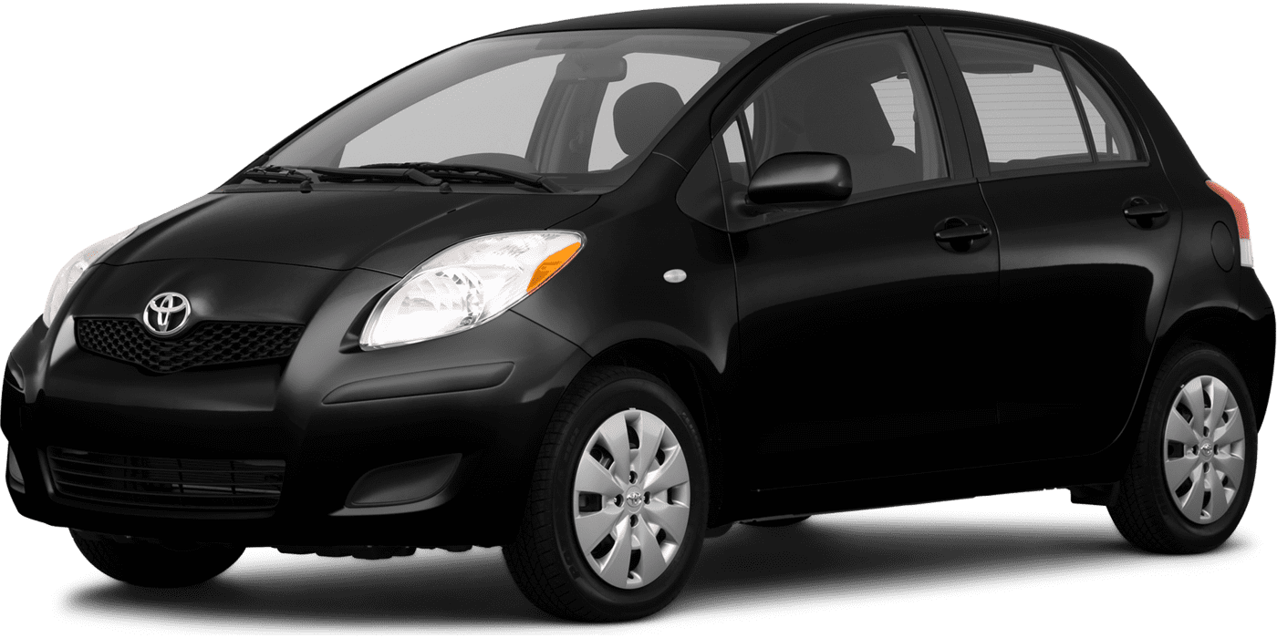 2010 Toyota Yaris Base — Hatchback — 146,297 mi — Valencia, CA